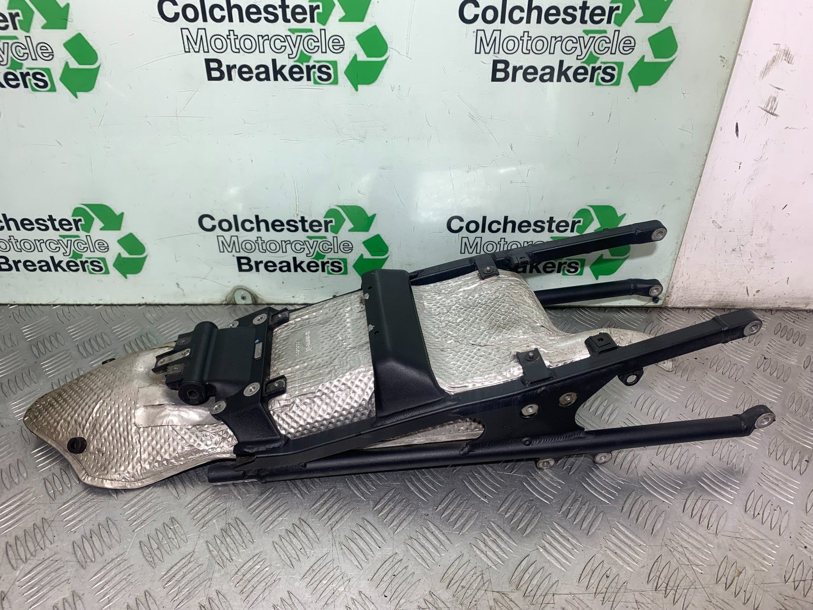 TRIUMPH 1050 SPRINT ST REAR SUBFRAME   YEAR 2004-2007 (CMB1197)