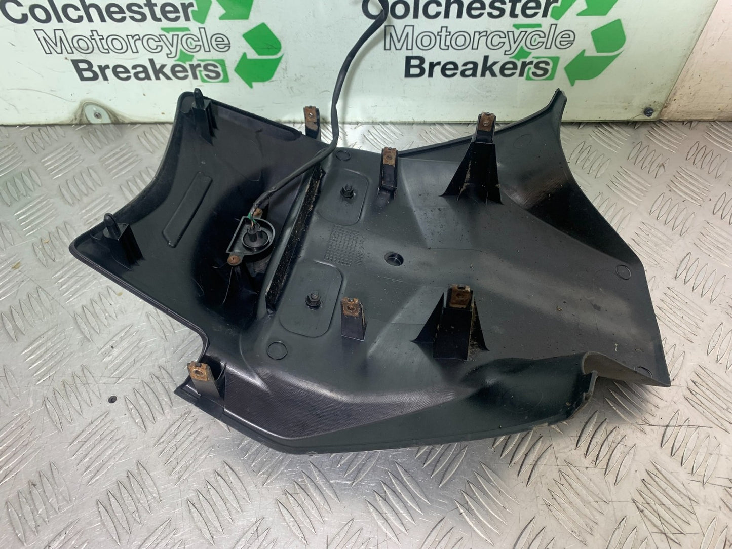 HONDA NT 700 V DEAUVILLE REAR MUDGUARD  YEAR 2006-2011 (CMB 2013)