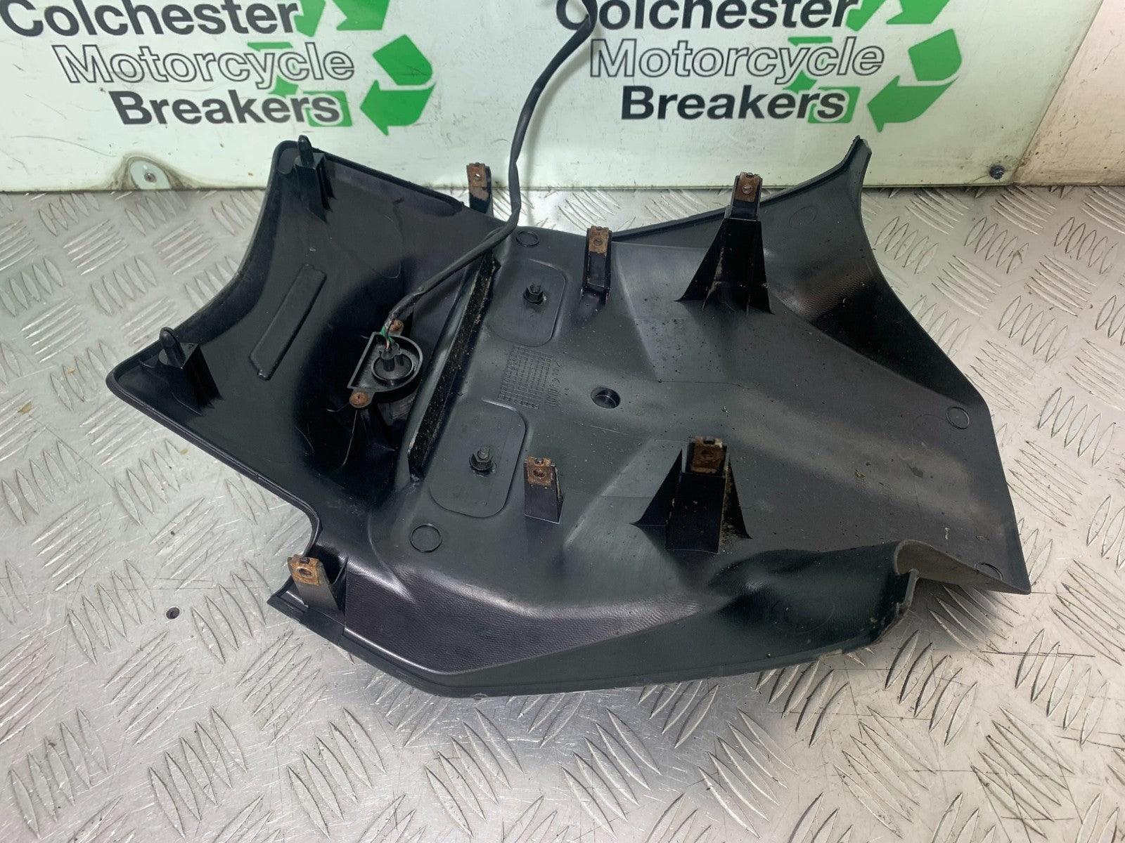 HONDA NT 700 V DEAUVILLE REAR MUDGUARD  YEAR 2006-2011 (CMB 2013)