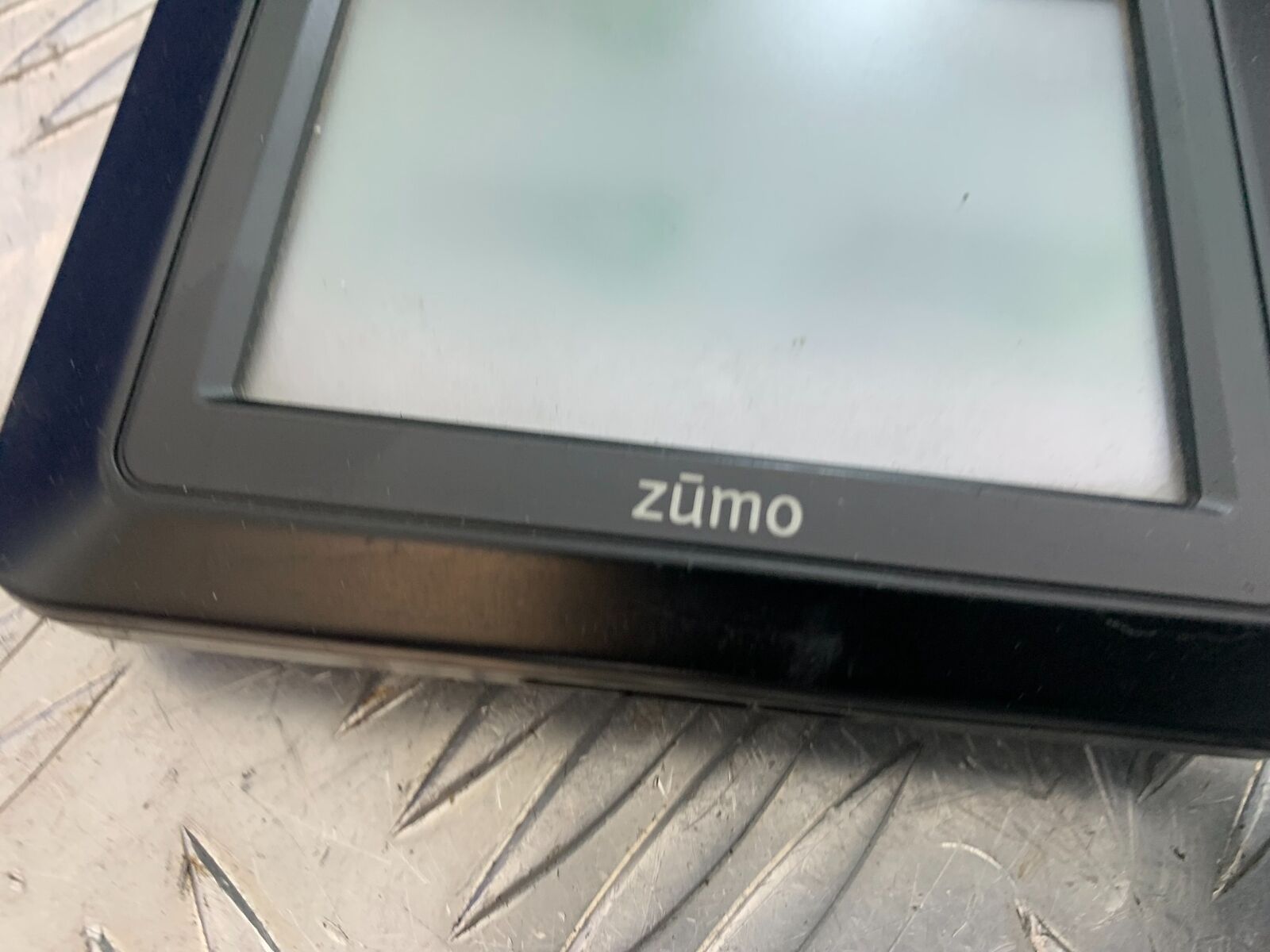 HONDA KAWASAKI SUZUKI YAMAHA GARMIN ZUMO 220 MOTORCYCLE SAT NAV