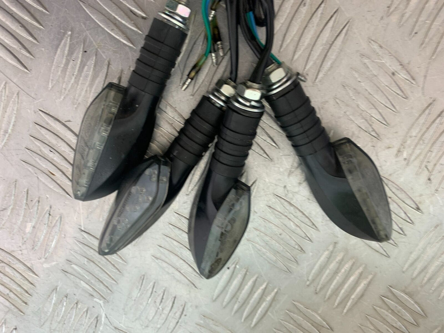 SINNIS TERRAIN 125 FRONT & REAR INDICATORS  YEAR 2024 (CMB1072)