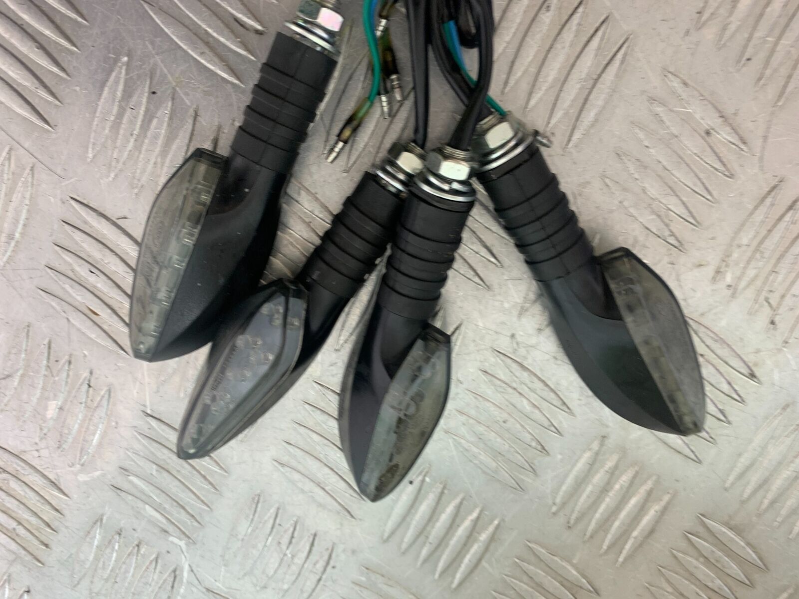 SINNIS TERRAIN 125 FRONT & REAR INDICATORS  YEAR 2024 (CMB1072)