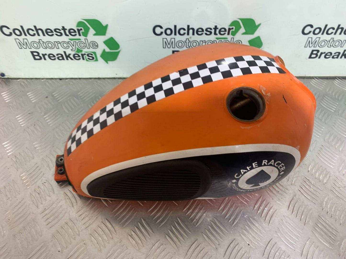 HERALD CLASSIC 125 PETROL TANK   YEAR 2014 (CMB1058)