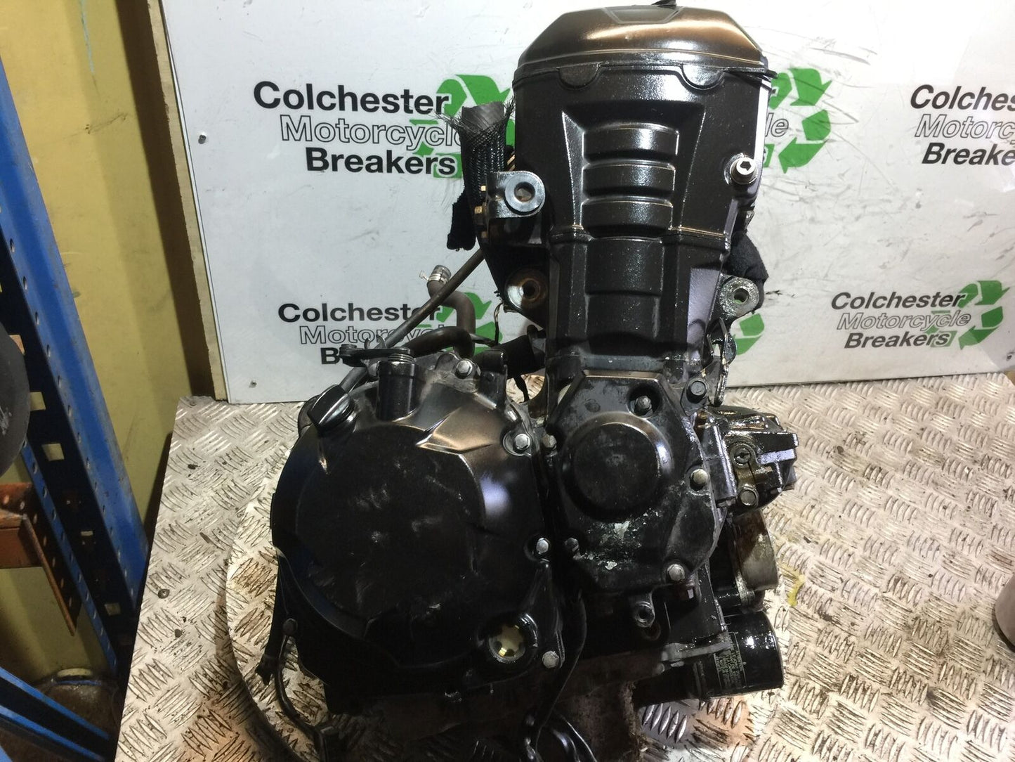 KAWASAKI Z1000 SX ENGINE YEAR 2011-13 (STOCK 911)