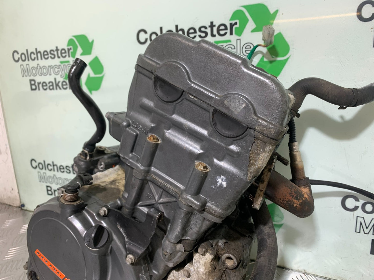 KTM DUKE 125 ENGINE YEAR 2017-2022 (CMB1222)