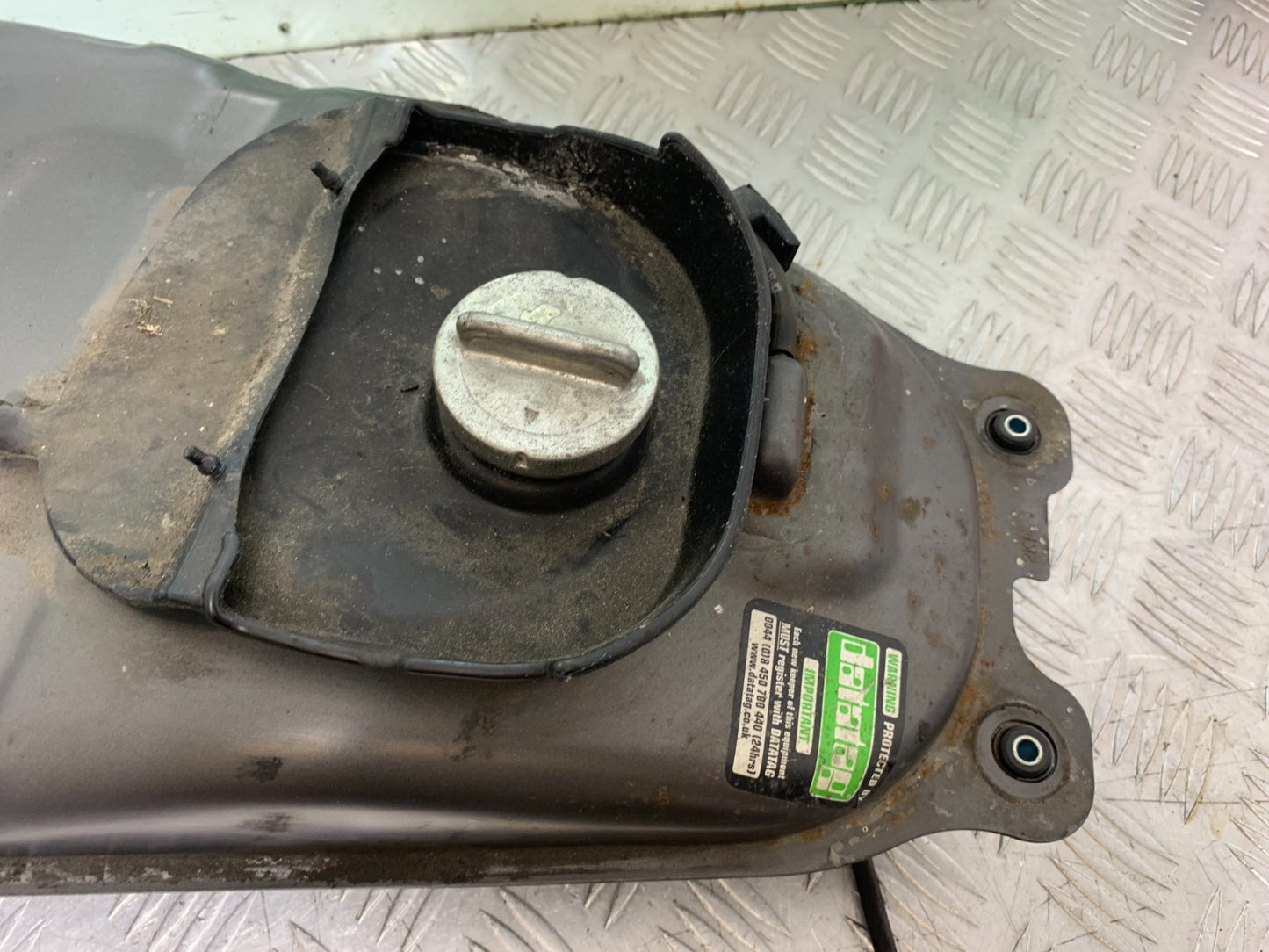 HONDA NC700 X PETROL TANK  YEAR 2012-2014 (CMB1327)