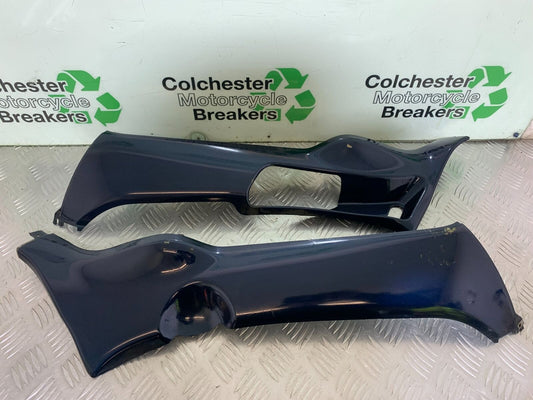 PIAGGIO X EVO 400 LEFT AND RIGHT LOWER PANELS YEAR 2007-2011 (CMB1069)