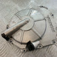 HONDA CB600 CB 600 HORNET CLUTCH COVER  YEAR 2000 (STOCK 731)