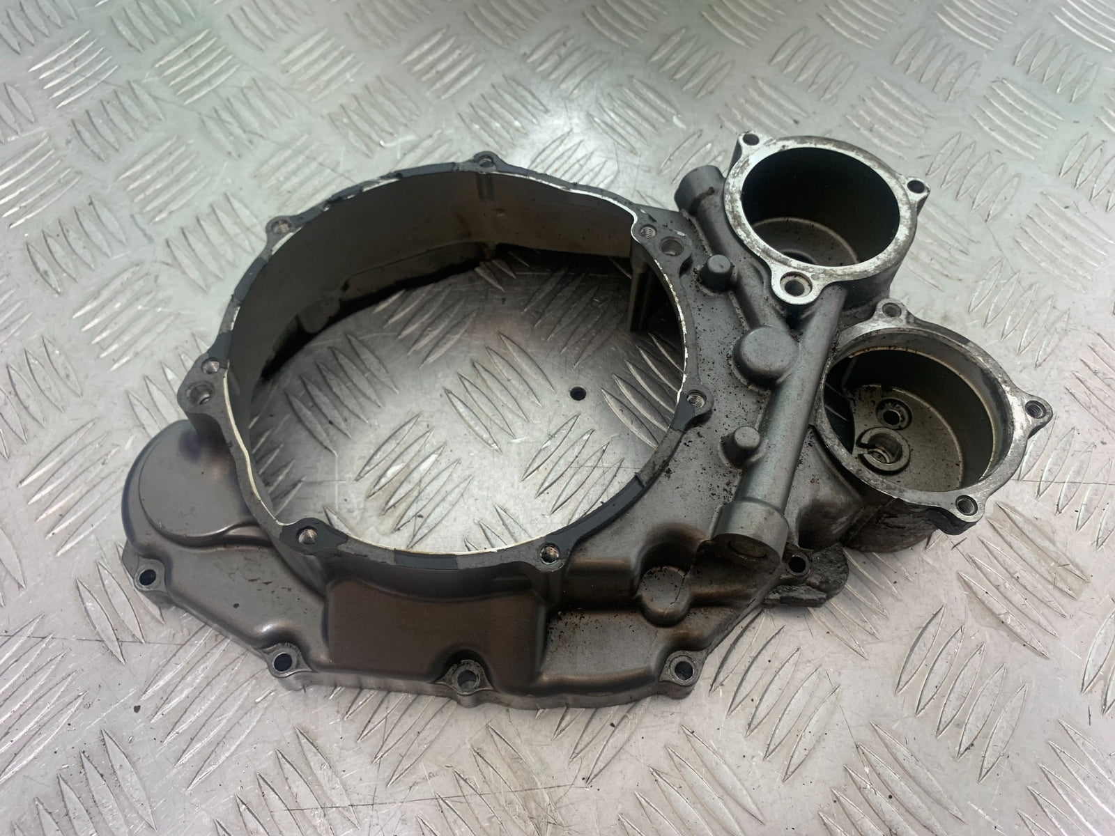 APRILIA 650 PAGASO STRADA CLUTCH COVER   YEAR 2005-2010 (CMB1057)