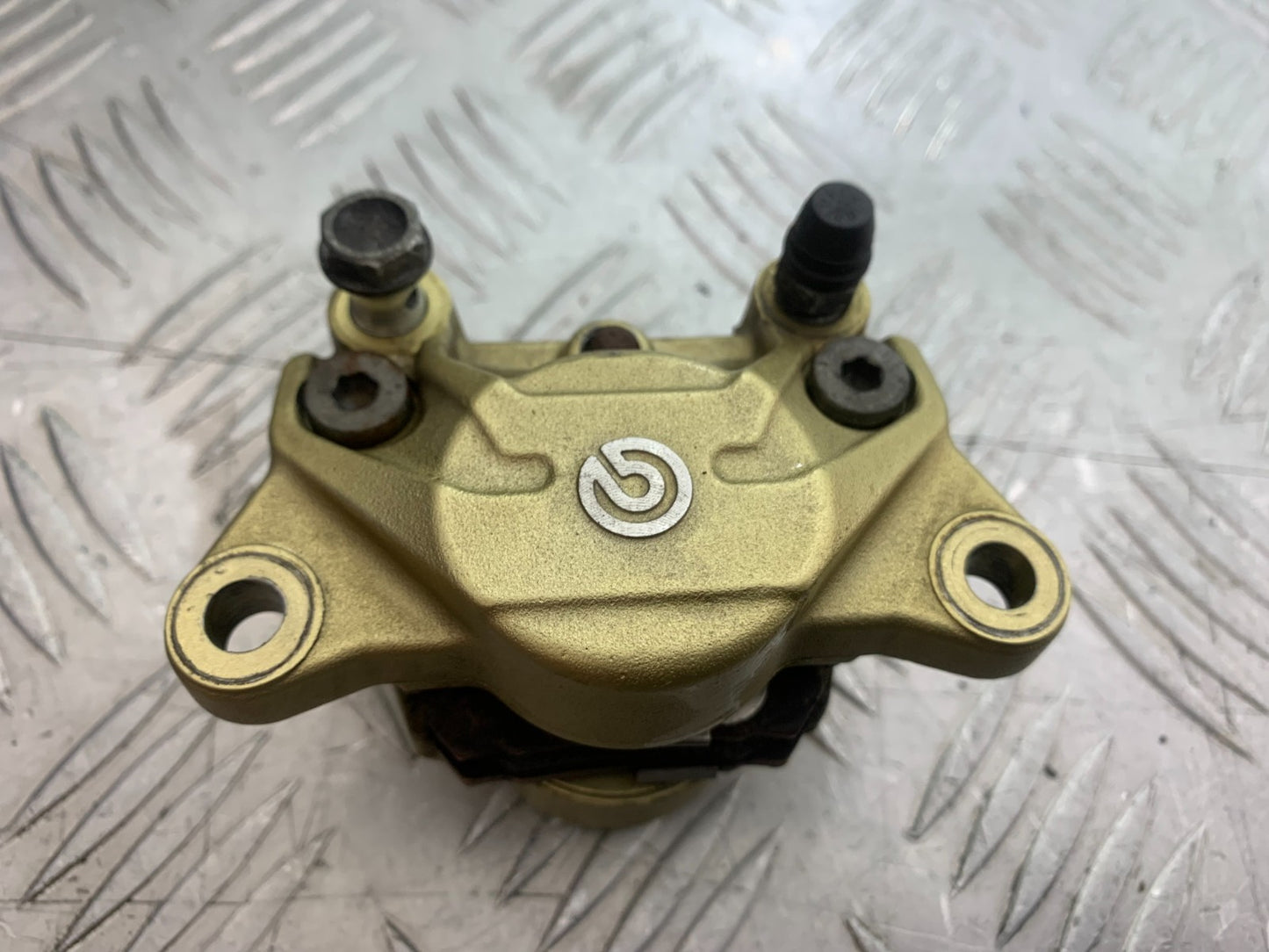 APRILIA TUONO 1000 V4R REAR BRAKE CALIPER  YEAR 2011-13  (CMB1331)