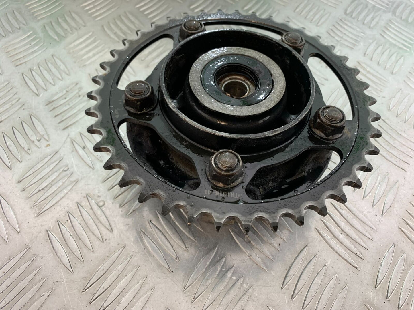 HONDA CBR500R CBR 500 R REAR SPROCKET CARRIER   YEAR 2012-16 (CMB1048)