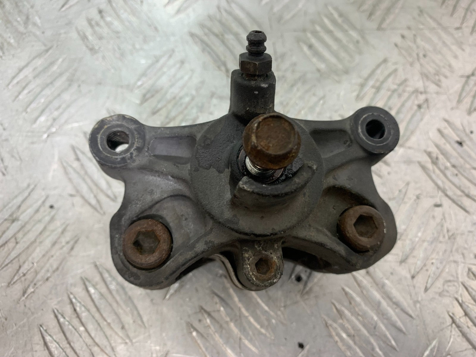 KAWASAKI GTR1400 GTR 1400 REAR CALIPER  YEAR 2007-2009 (CMB1306)