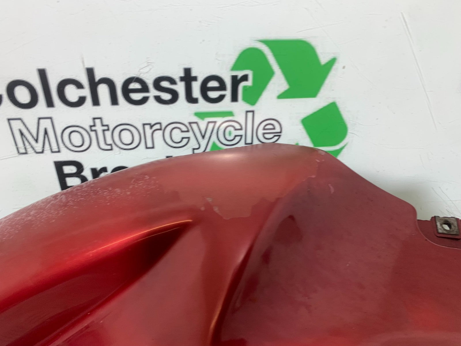 HONDA NT650 V DEAUVILLE LEFT FAIRING PANEL YEAR 1999 (CMB1268)