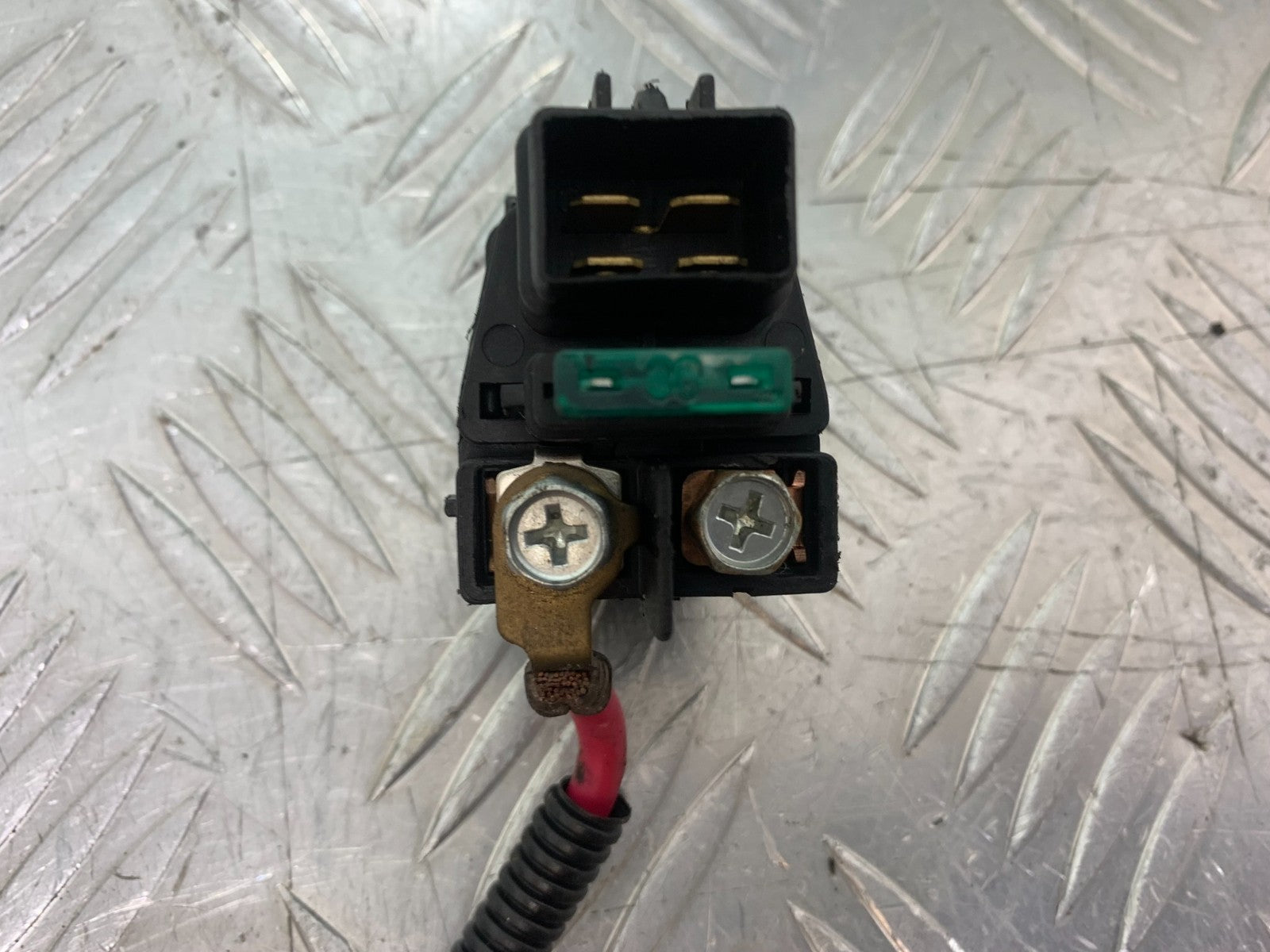 SUZUKI GSF600 GSF 600 BANDIT STARTER SOLENOID   2000-2004 (CMB1269)