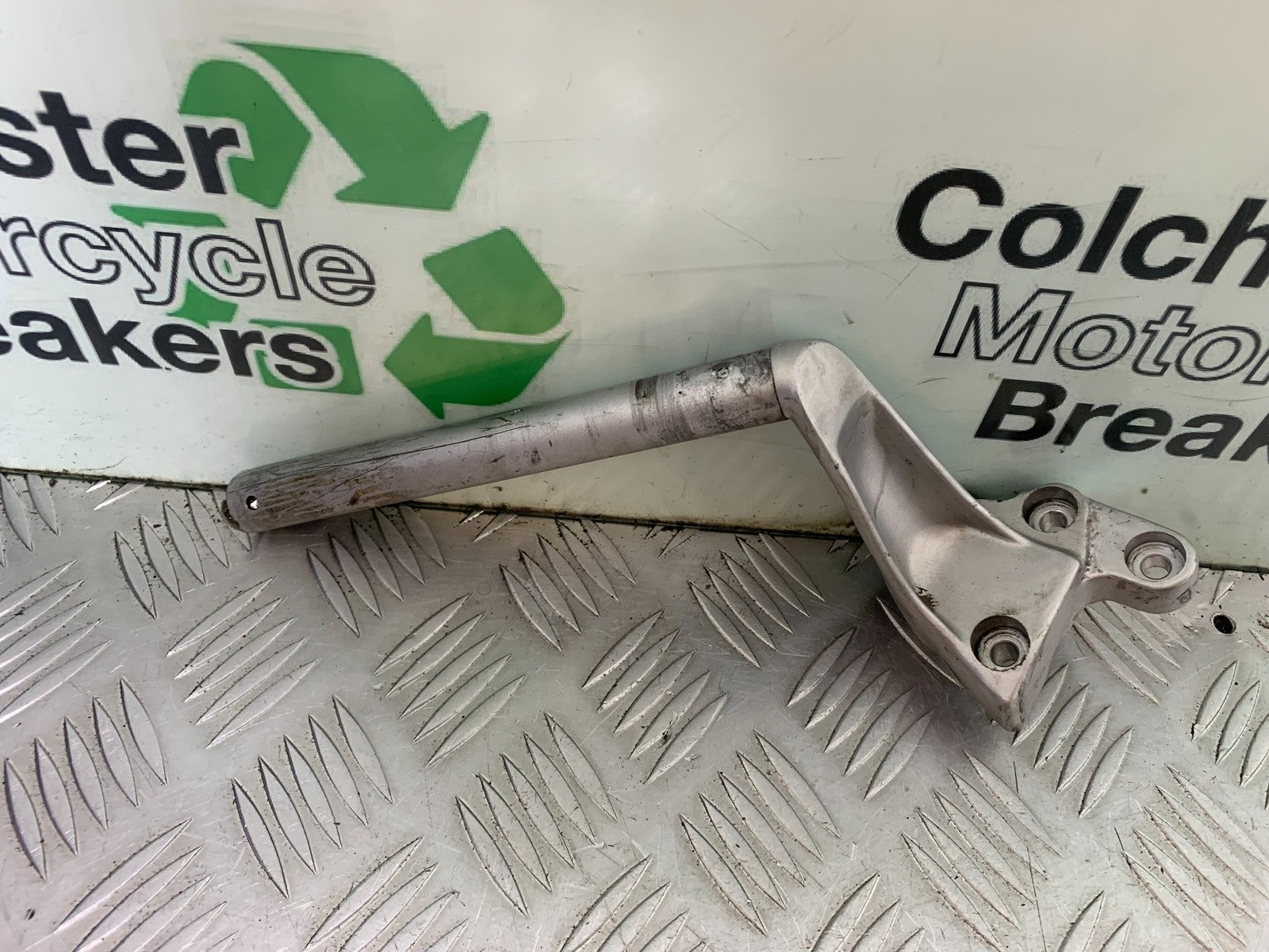 HONDA NTV 600 REVERE LEFT HANDELBAR  YEAR 1988-1996  (CMB1281)