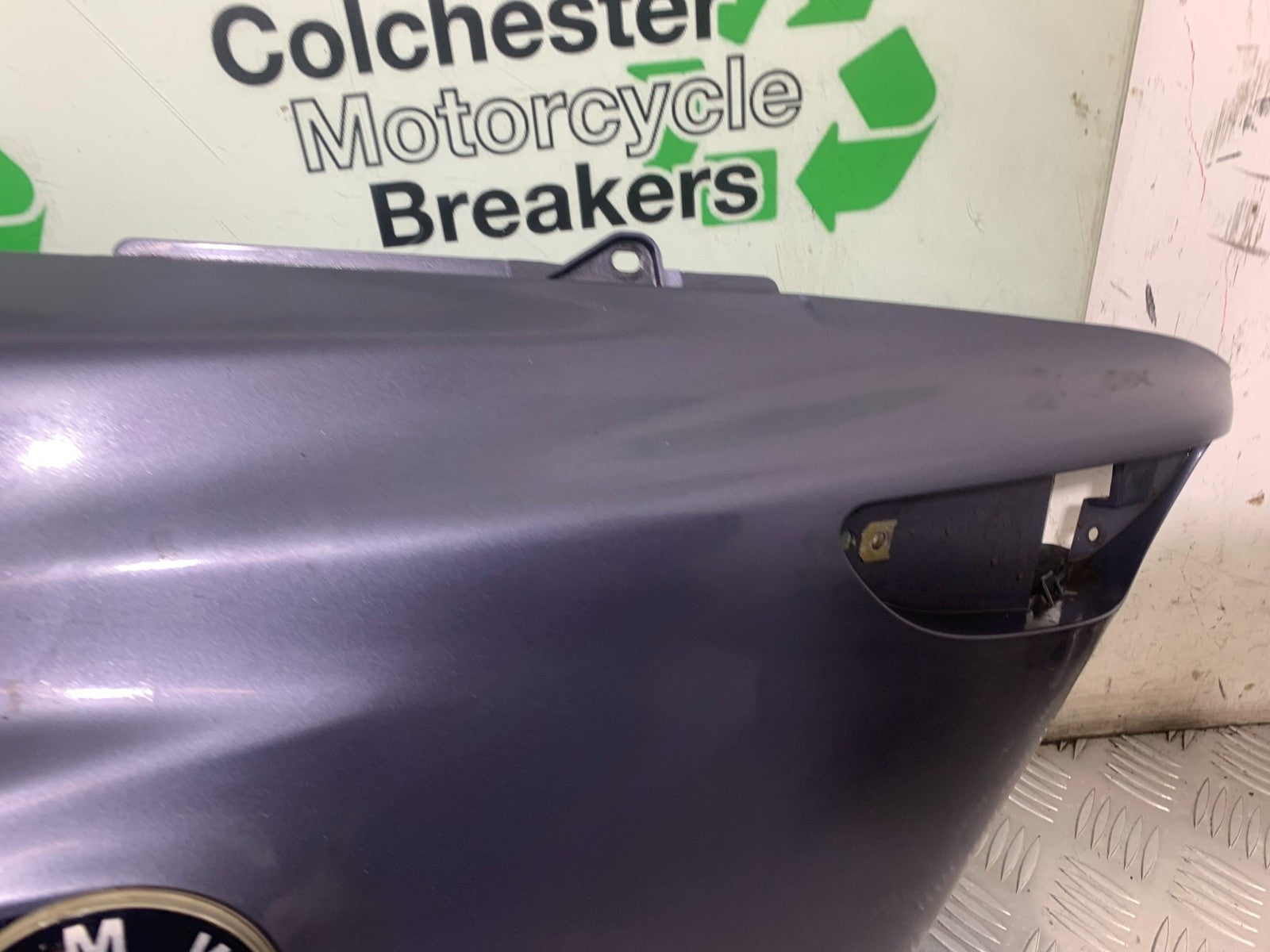 BMW K1200 K 1200 LT RIGHT FAIRING PANEL   YEAR 1999-07 (CMB1271)