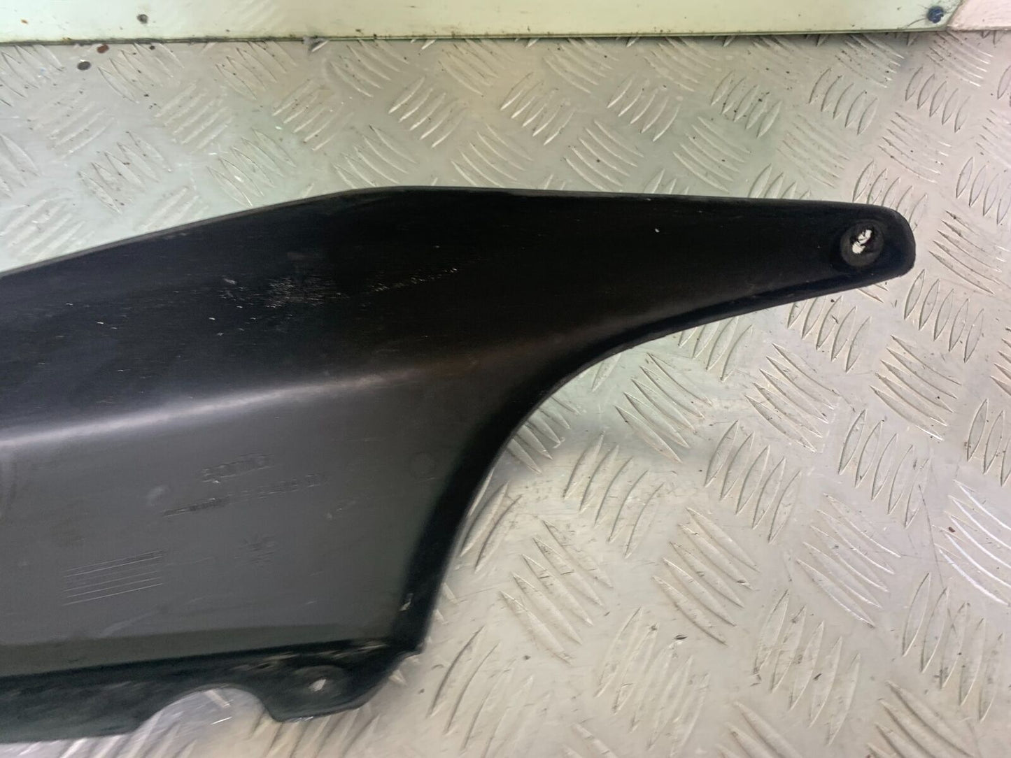 APRILIA RS50 RS 50 RIGHT TAIL PIECE   YEAR 1996-1998 (CMB1132)