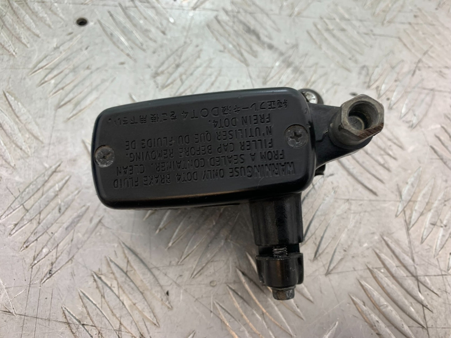 HONDA CB650F CB 650 FA-E FRONT MASTER CYLINDER YEAR 2014-2017 (CMB1226)
