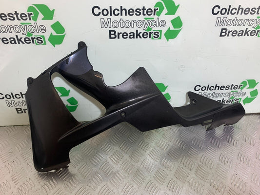 HONDA CBR 929 RRY FIREBLADE LEFT LOWER FAIRING PANEL YEAR 2000-01 (CMB1094)