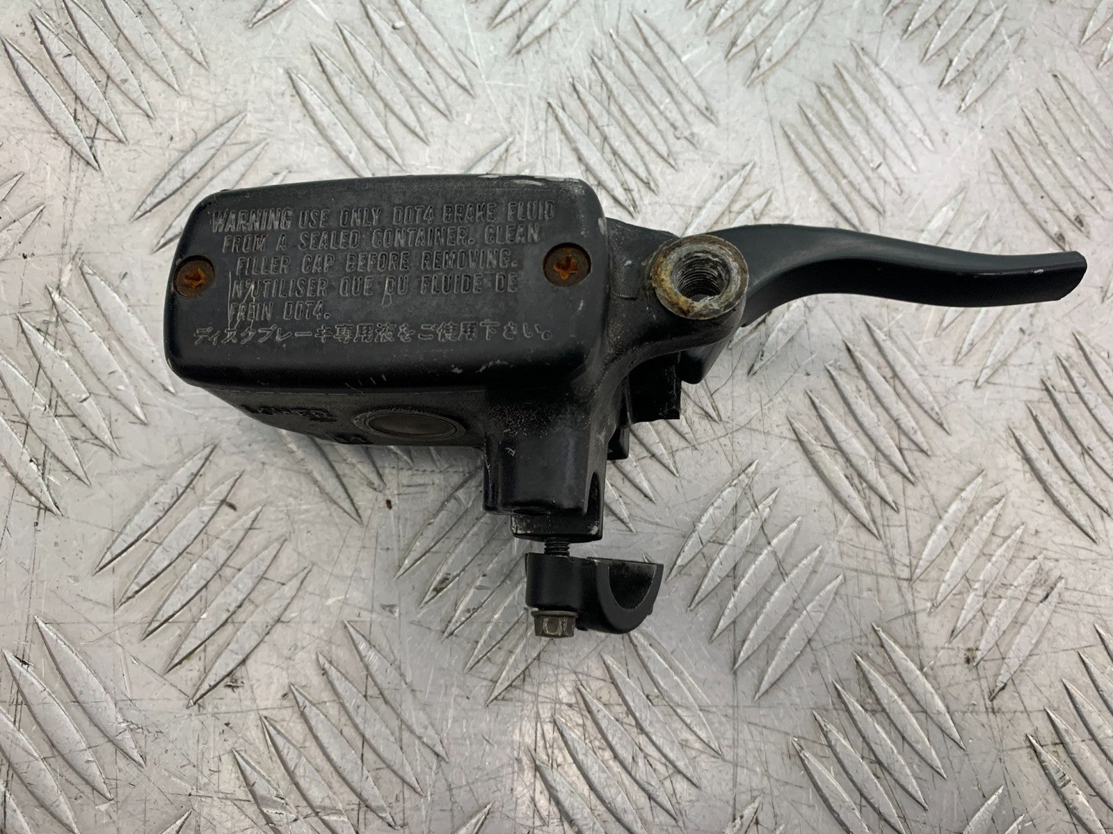 HONDA CB600 CB 600 HORNET FRONT MASTER CYLINDER     YEAR 1998-2002 (CMB1297)