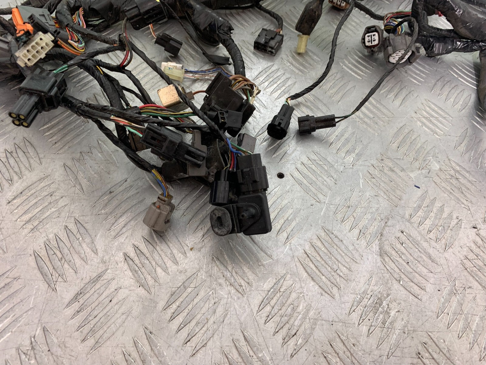 KAWASAKI ZX10R ZX10 R WIRING LOOM 2008-2010 (CMB1301)