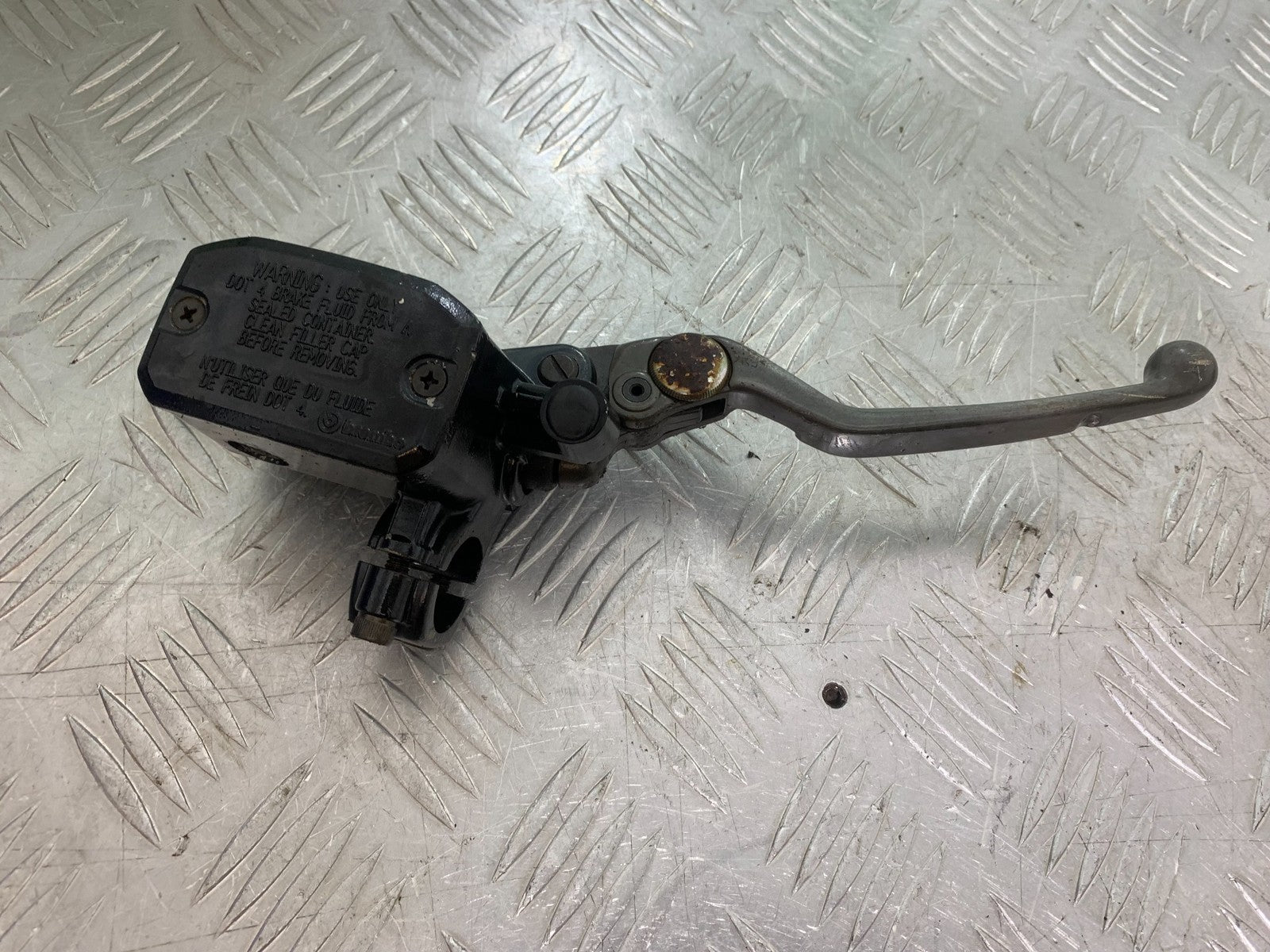 HONDA NT650 V DEAUVILLE FRONT MASTER CYLINDER YEAR 1999 (CMB1268)