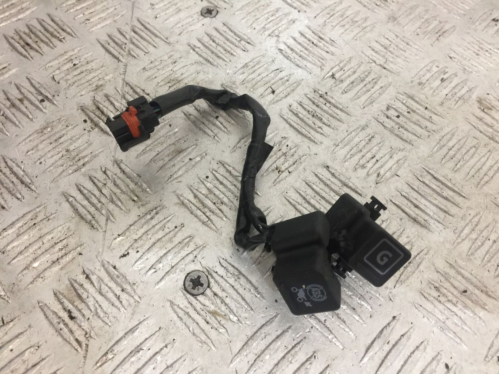 HONDA CRF1000 (DCT) AFRICA TWIN ABS SWITCH   YEAR 2019 (STOCK 835)