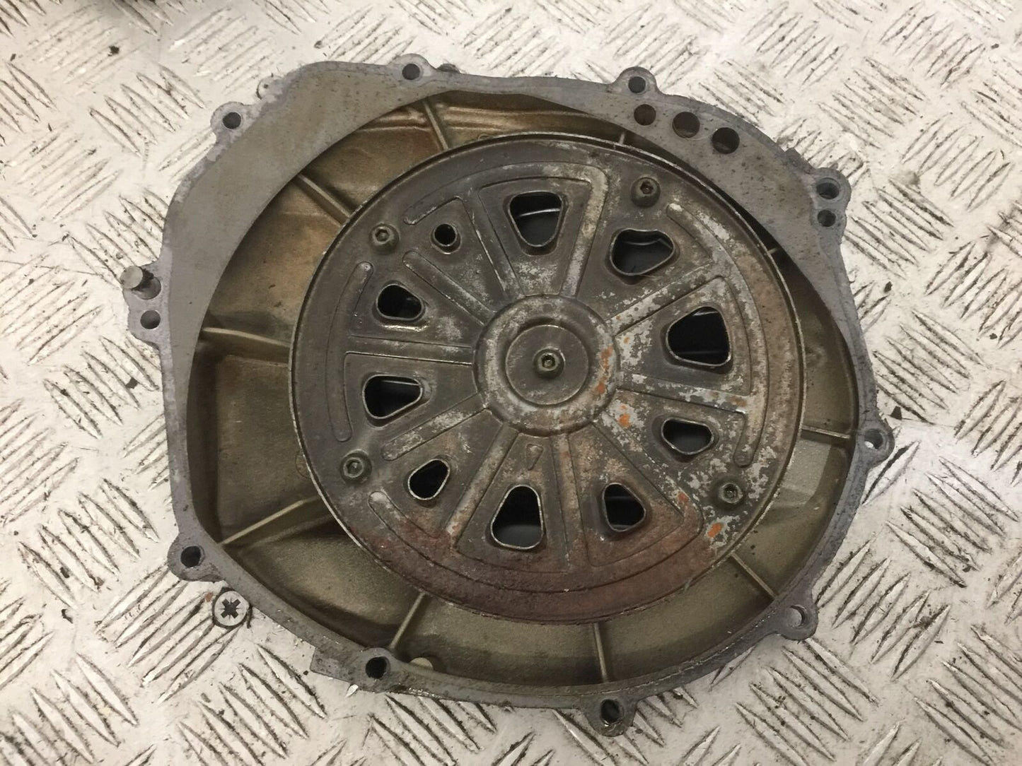 YAMAHA FJR1300 FJR 1300 CLUTCH COVER YEAR 2002