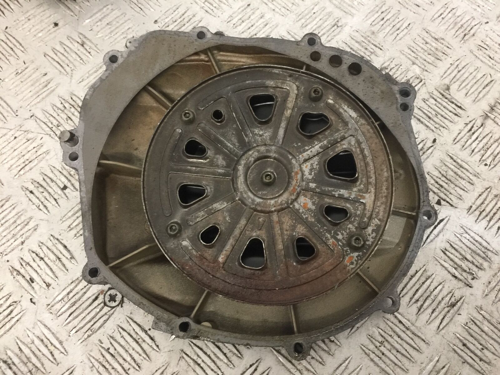 YAMAHA FJR1300 FJR 1300 CLUTCH COVER YEAR 2002