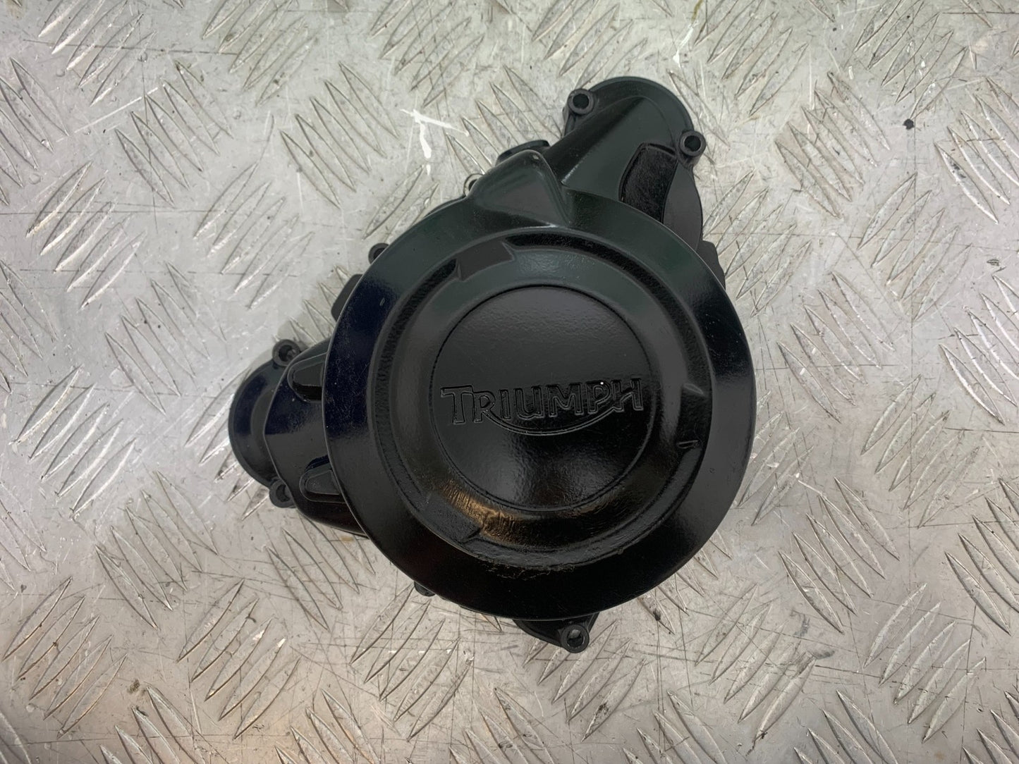 TRIUMPH 675 STREET TRIPLE GENERATOR COVER   2013-2016 (CMB1186)