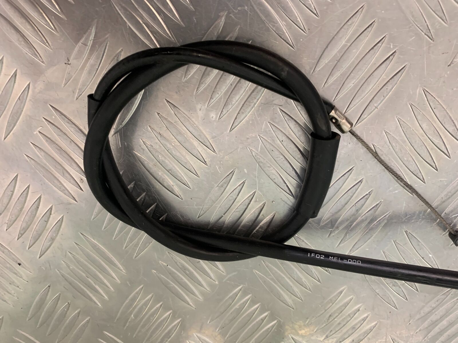 HONDA CBR1000 rr FIREBLADE CLUTCH CABLE  YEAR 2008-2011 (STOCK 986)