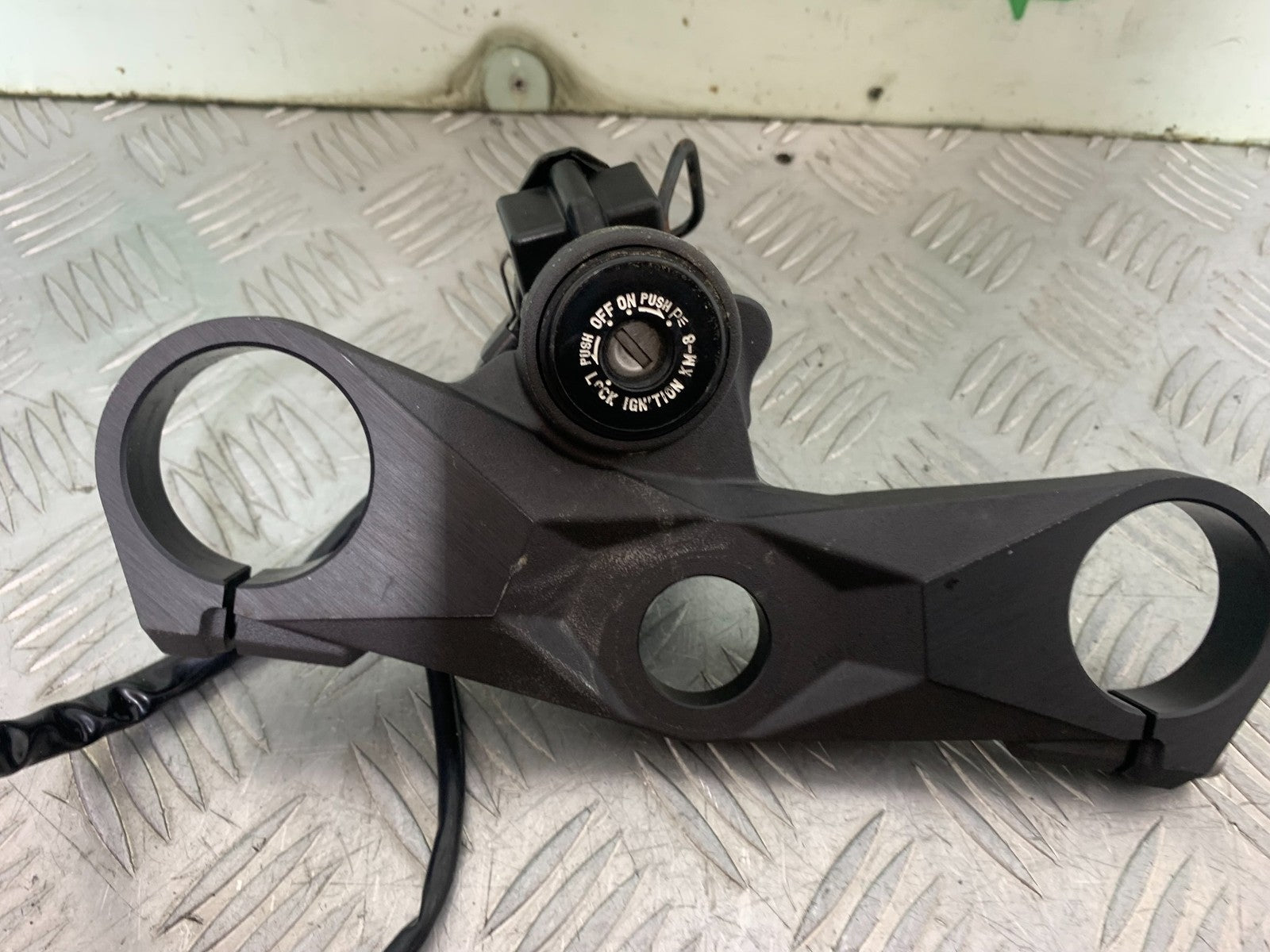 KAWASAKI ZX10R ZX10 R ECU LOCKS KEYS  2008-2010 (CMB1301)