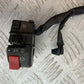 KAWASAKI ZX6R ZX6 J RIGHT SWITCH GEAR   YEAR 2000 (CMB1312)