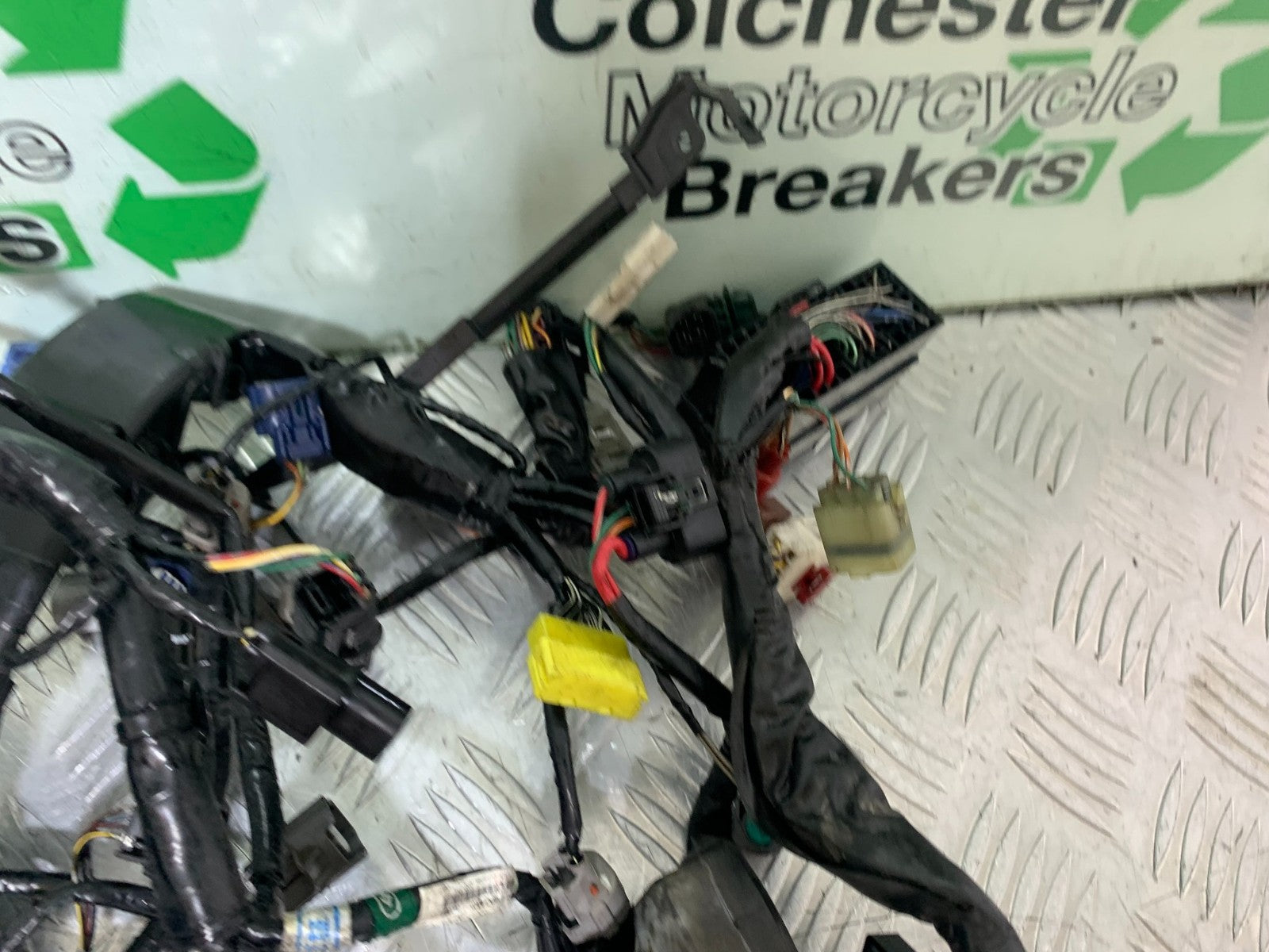 HONDA CBR1000 rr FIREBLADE WIRING LOOM  2008-2011 (CMB1253)