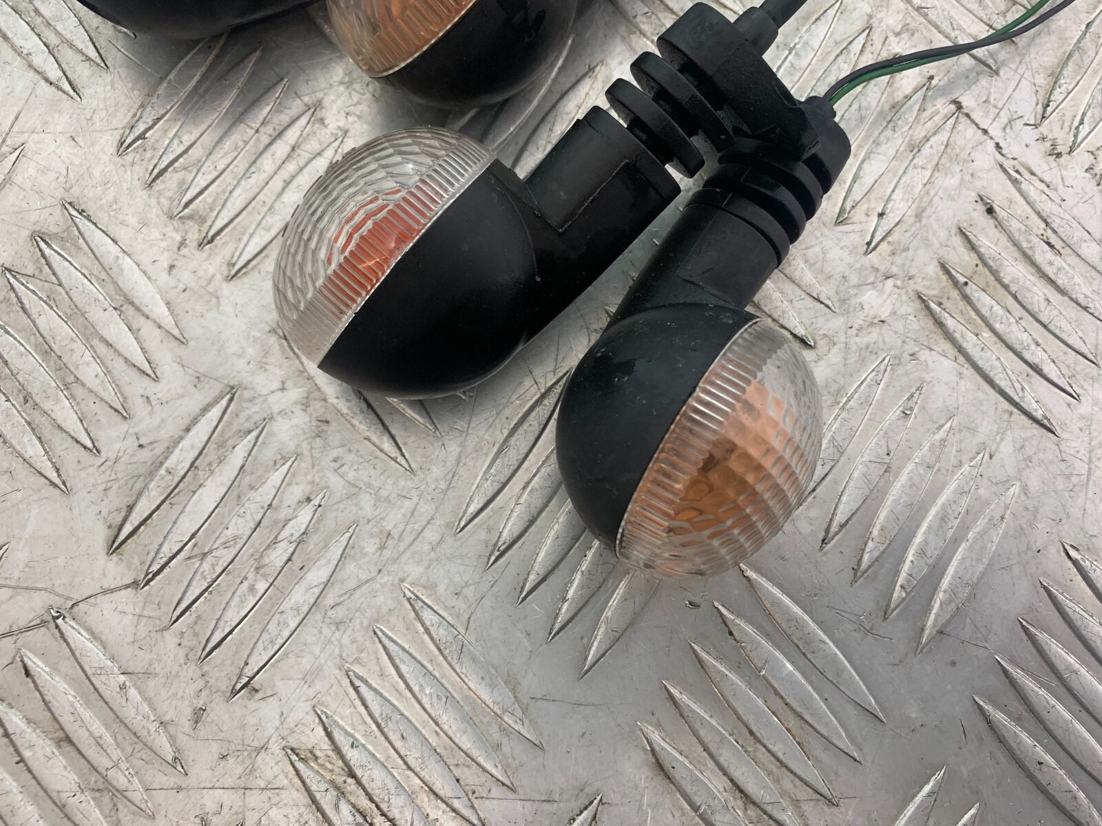 YAMAHA XT125 X XT 125 X INDICATORS  2005-2011 (CMB1097)