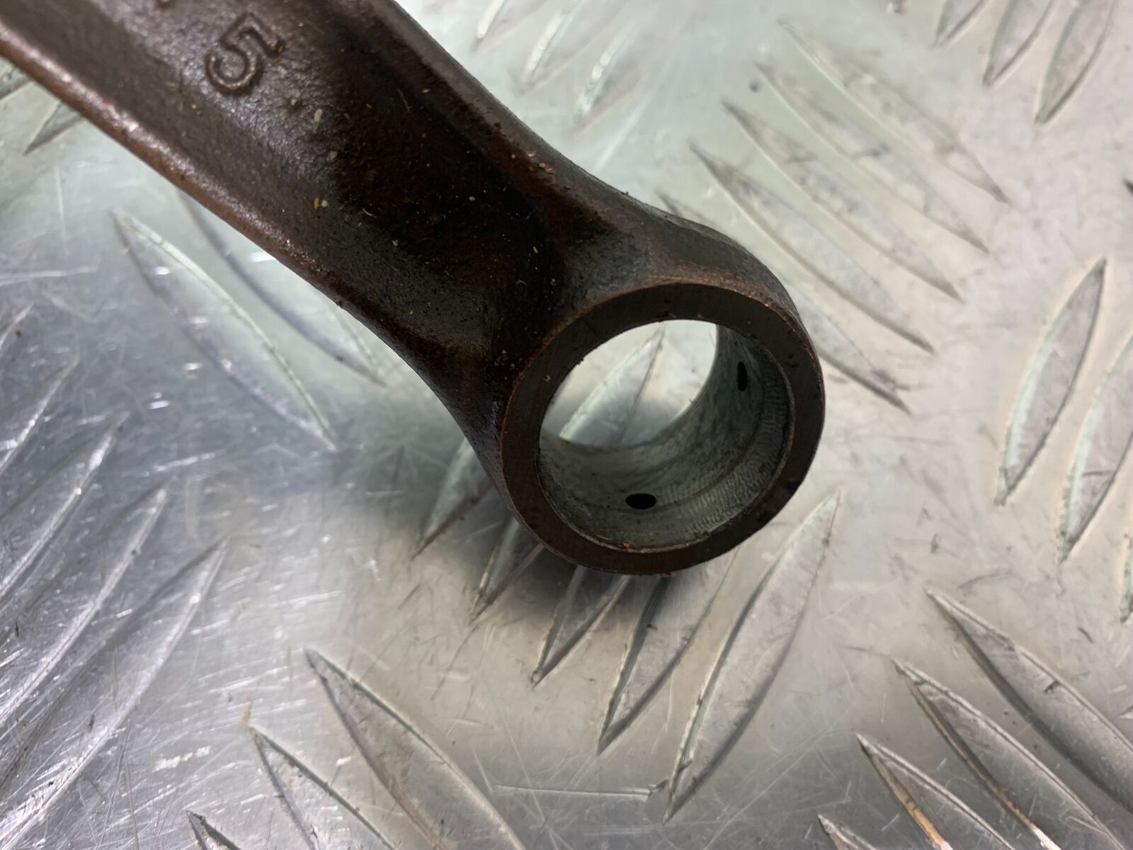 KAWASAKI KLR600 KLR 600 CRANKSHAFT   YEAR 1993-1995