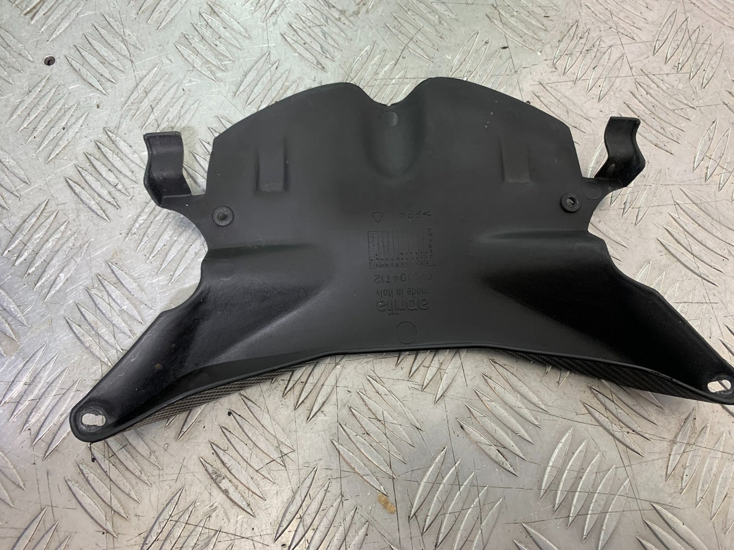 APRILIA RSV1000 RSV 1000 MILLE LOWER FAIRING INFILL PANEL  1998- 2003 (CMB1184)