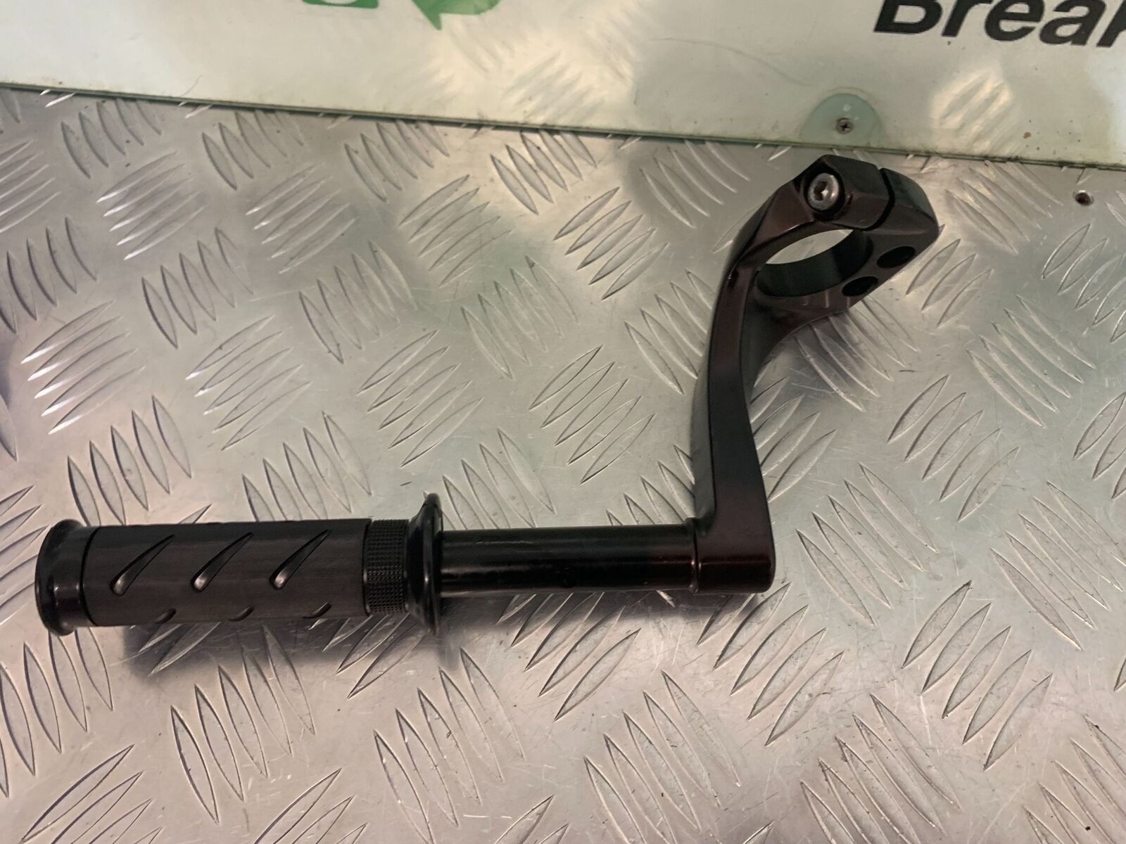 TRIUMPH 1050 SPRINT GT LEFT HANDLE BAR  YEAR 2010-2014 (STOCK 979)
