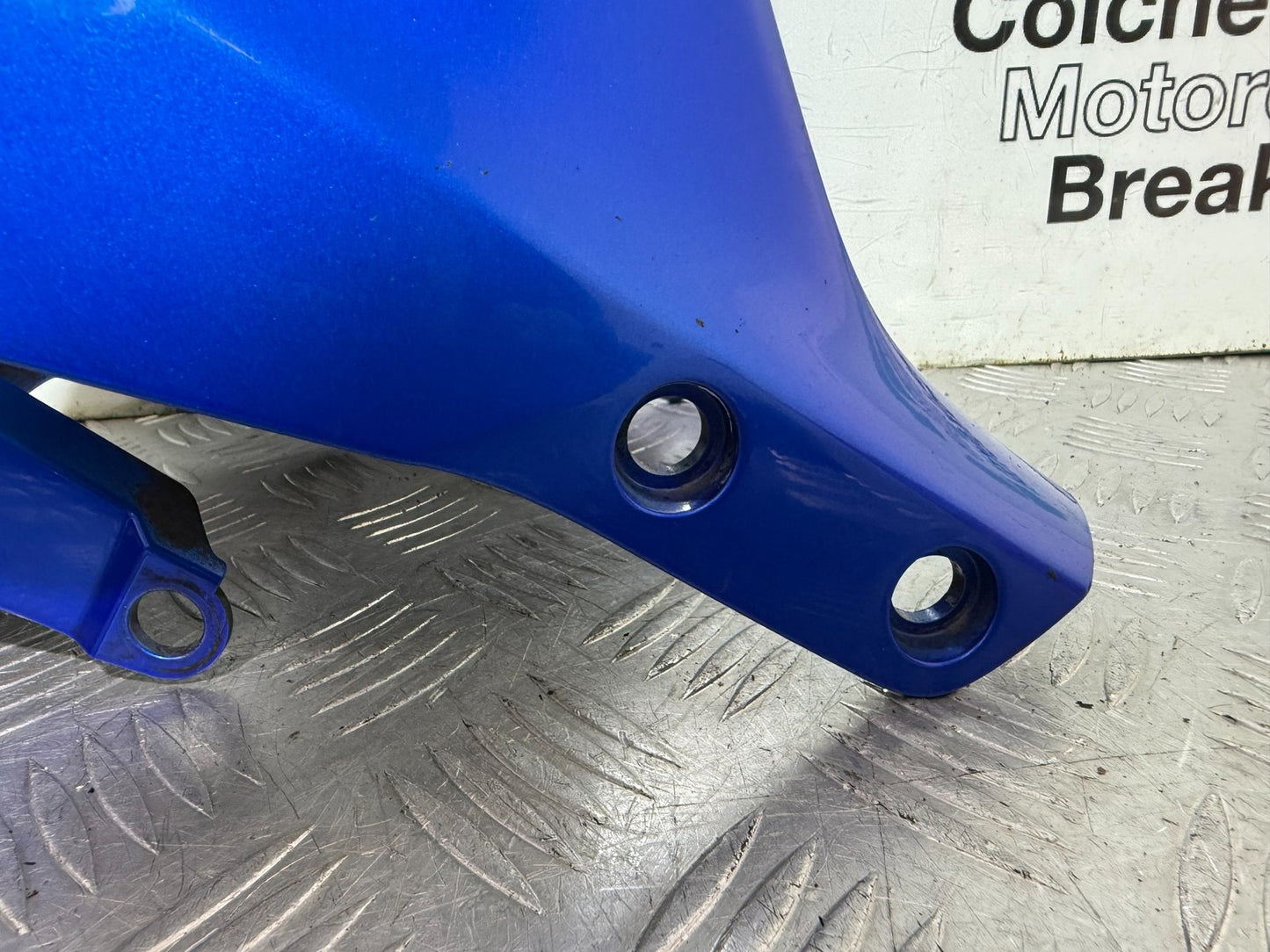 HONDA CBR600 RR CBR600RR FRONT MUDGUARD YEAR 2005-2006