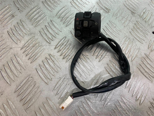 DUCATI 1299 PANIGALE LEFT SWITCH GEAR  YEAR 2016 (CMB 1187)