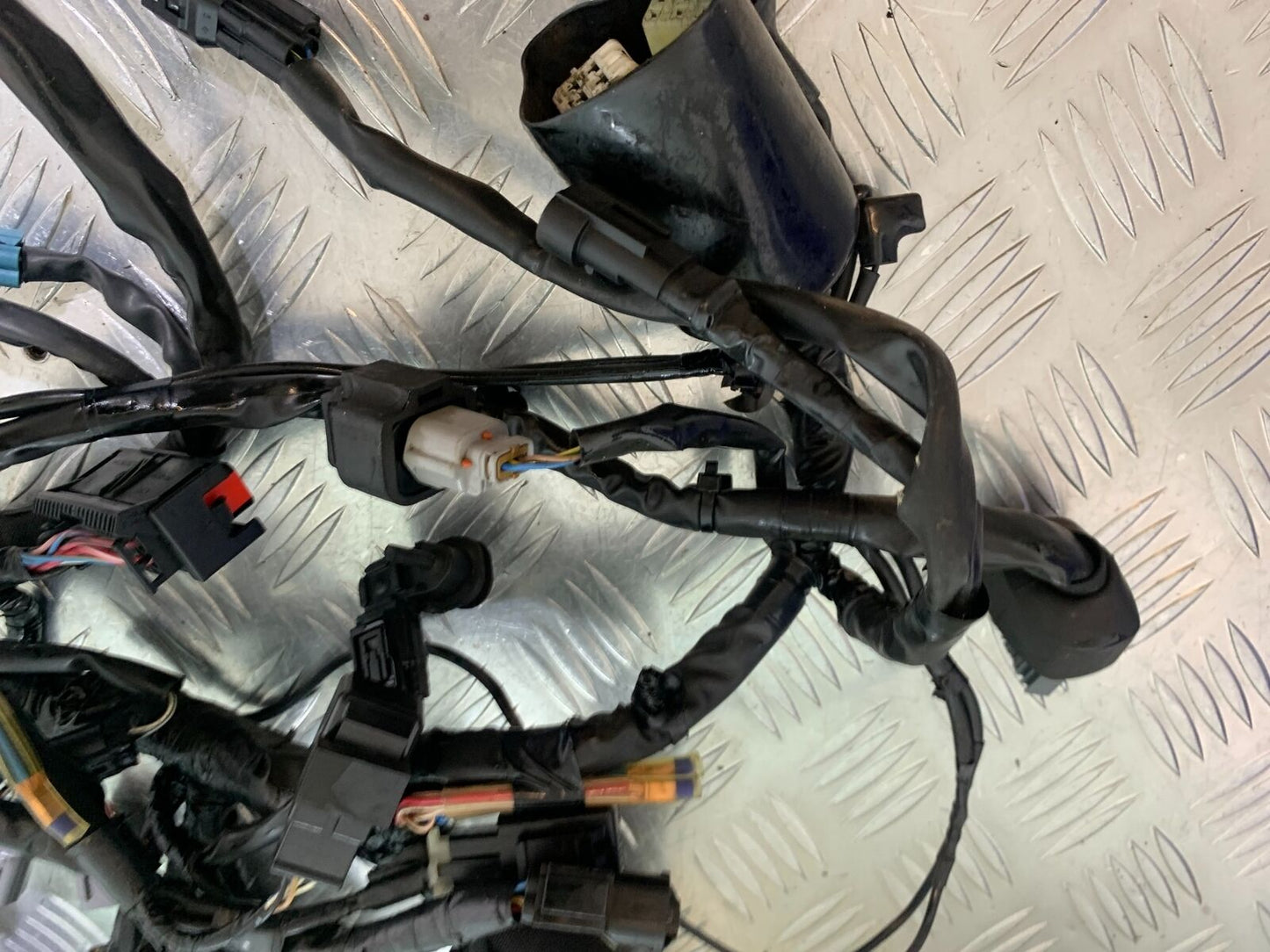 KAWASAKI NINJA 650 WIRING LOOM    YEAR 2017-2019 (CMB1018)