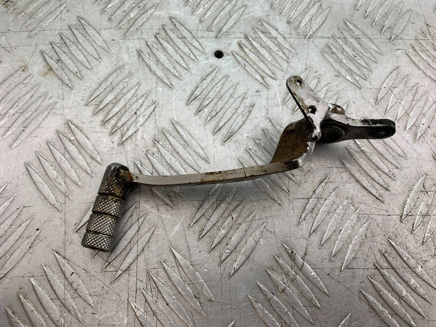 HONDA CBF600 CBF 600 REAR BRAKE PEDAL   YEAR 2004 -07 (CMB1247)