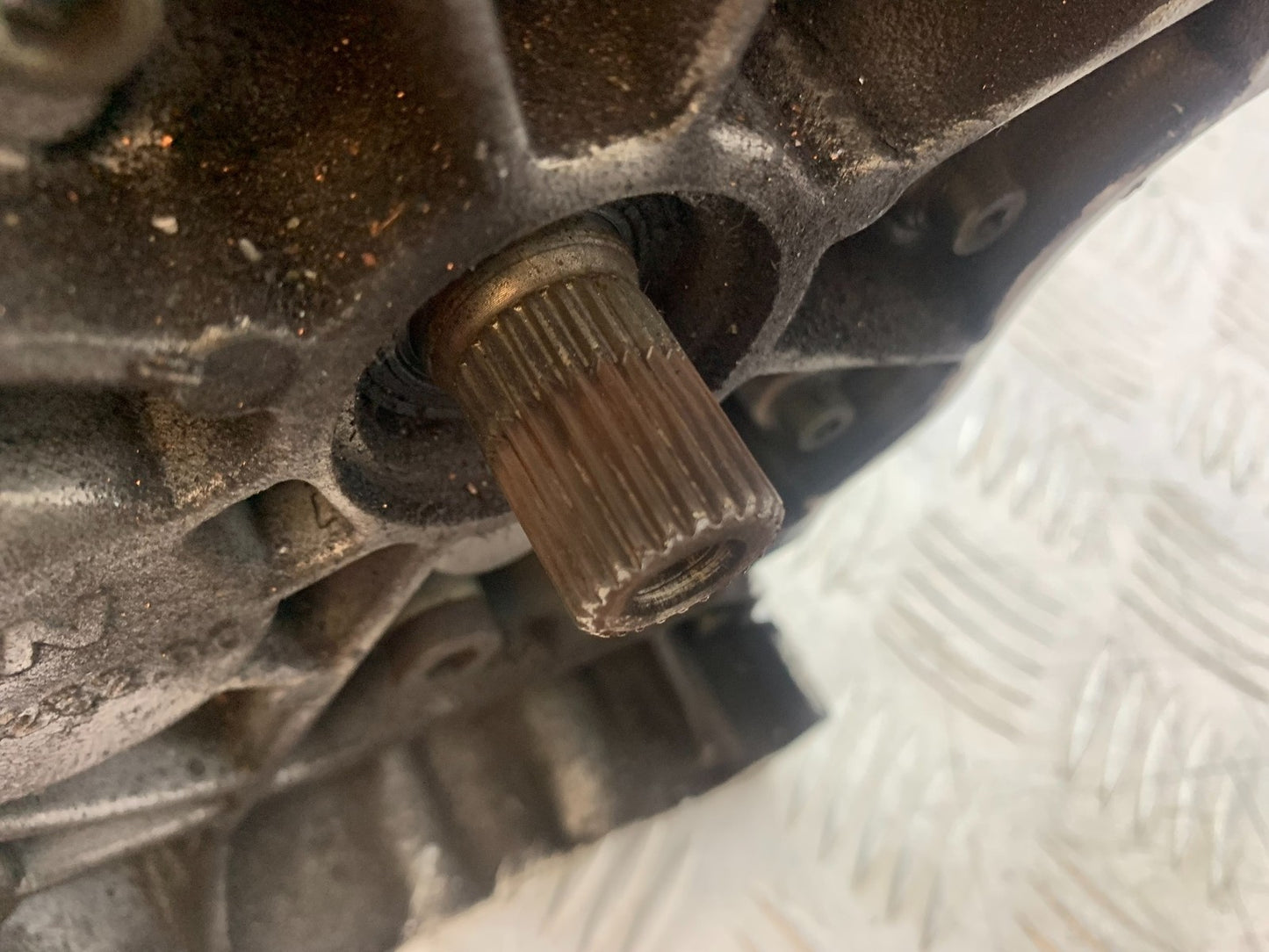 BMW R850 R R850R GEARBOX   YEAR 1994-2002 (CMB1170)