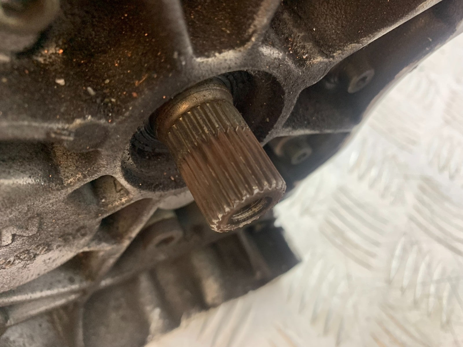BMW R850 R R850R GEARBOX   YEAR 1994-2002 (CMB1170)