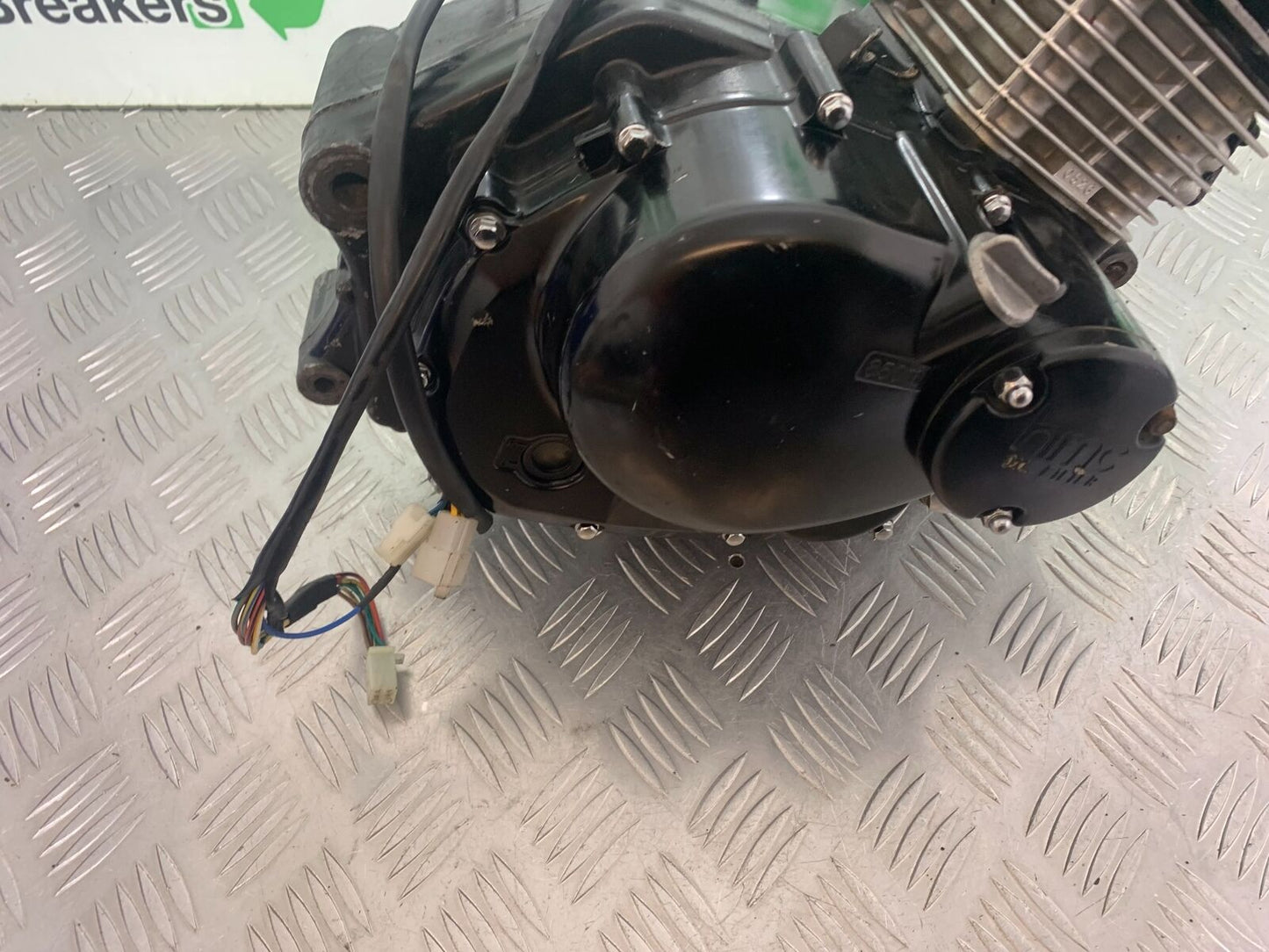 HERALD CLASSIC 125 ENGINE    YEAR 2014 (CMB1058)