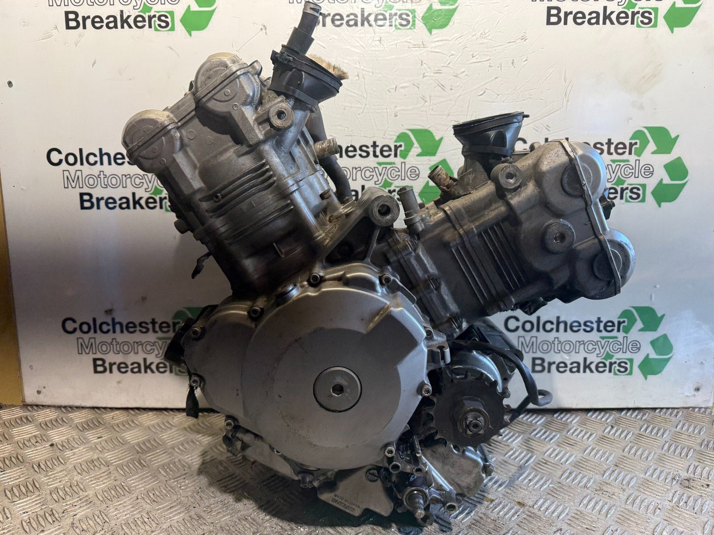 SUZUKI SV1000 SV 1000 ENGINE YEAR 2003-2007 (CMB1293)