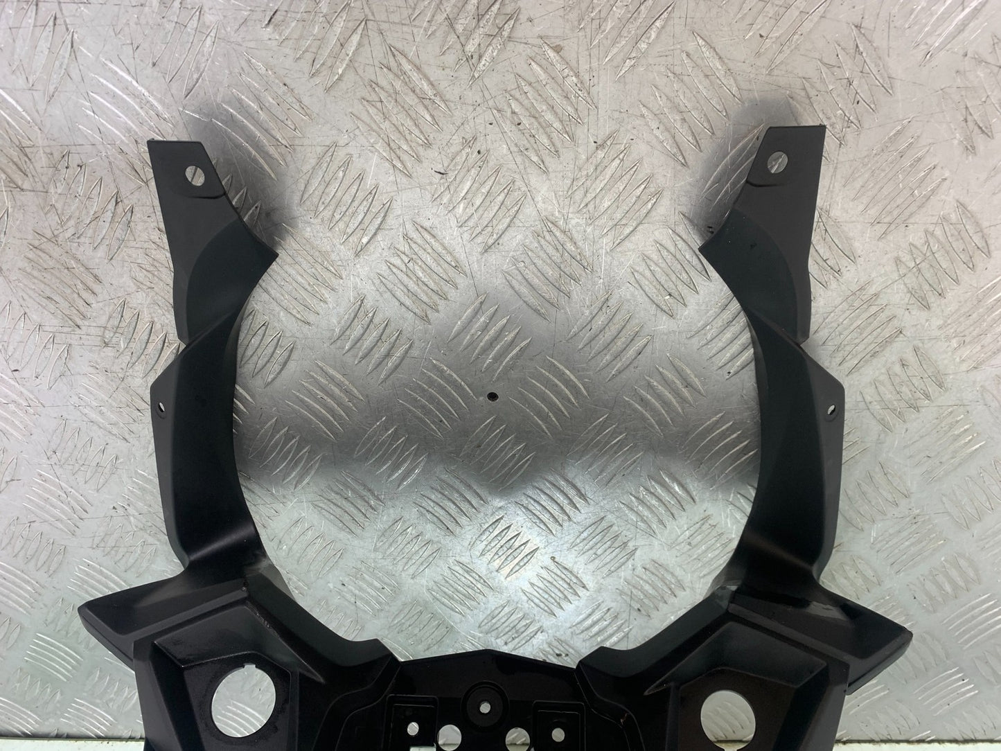 KAWASAKI 650 VERSYS CLOCK INFILL PANEL YEAR 2015-2018 (CMB1288)