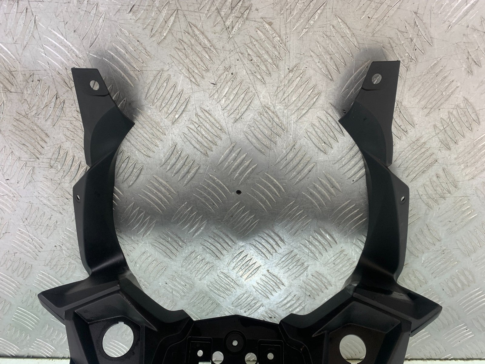 KAWASAKI 650 VERSYS CLOCK INFILL PANEL YEAR 2015-2018 (CMB1288)