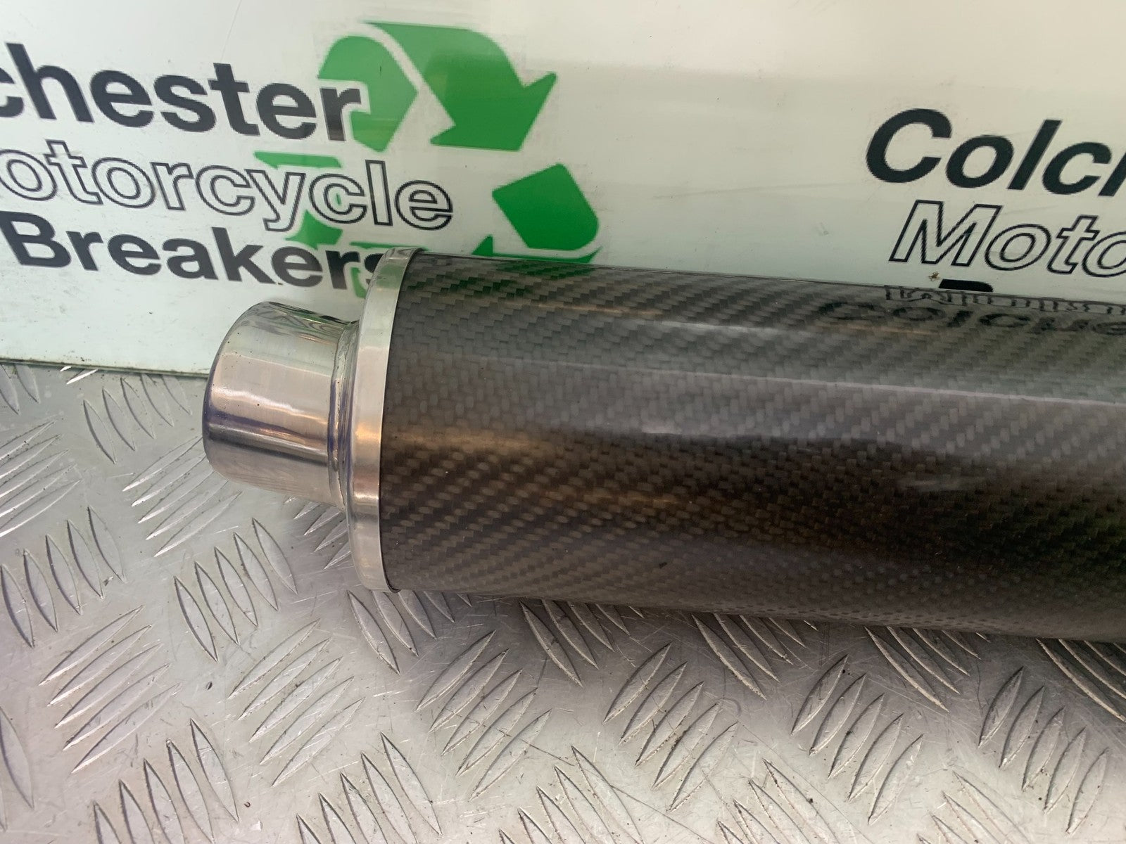 TRIUMPH 955i SPRINT ST SILENCER  1999-2004 (CMB1176)
