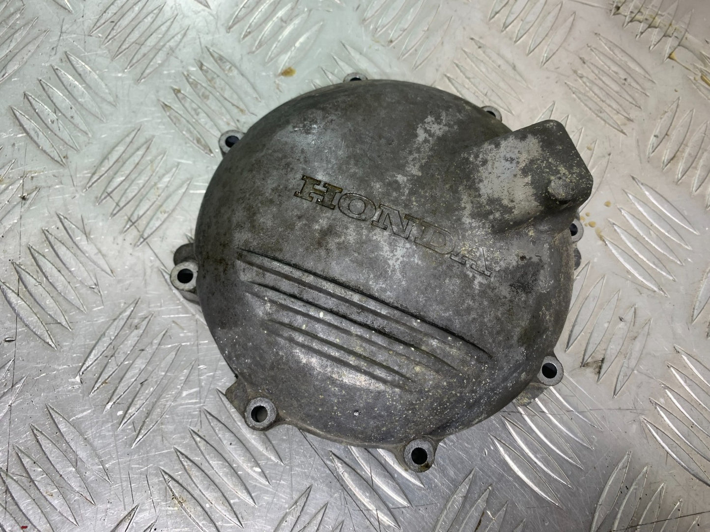 HONDA VFR800 PRE V-TEC GENERATOR COVER   YEAR 1998-2001 (CMB1233)
